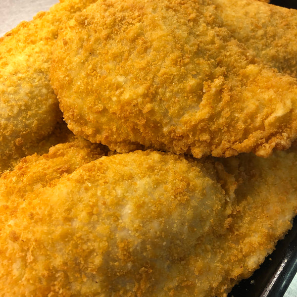 Chicken Kyiv