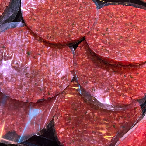 6oz Louisiana Smokehouse Burger