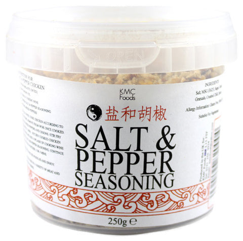 Salt & Pepper Seasoning