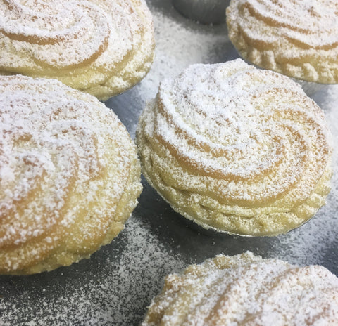 Pack of 3 Mettrick's Deep Filled Viennese Mince Pies