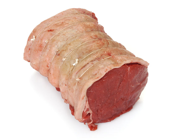 Sirloin Joint - A Classic English Royal Roast