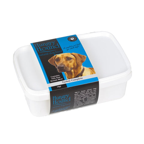 Turkey Complete 1kg